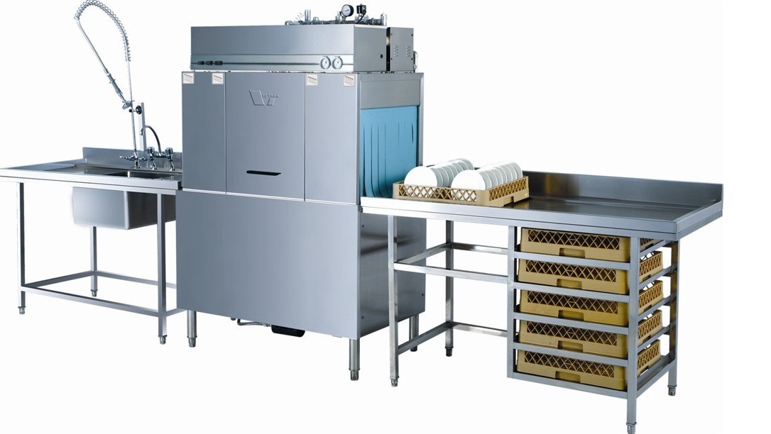 VEETSAN Professional Dishwasher